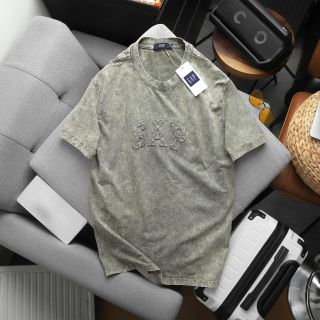 áo tròn wash xịn,áo thun nam cao cấp