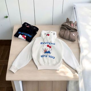 Áo Khoác In WITH YOU – Mới Về: Thời Trang Năng Động, Sang Trọng