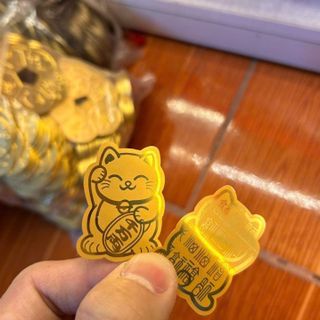 Mèo thần tài bỏ ví giá sỉ