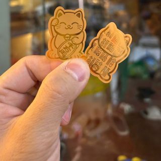 Mèo thần tài bỏ ví giá sỉ