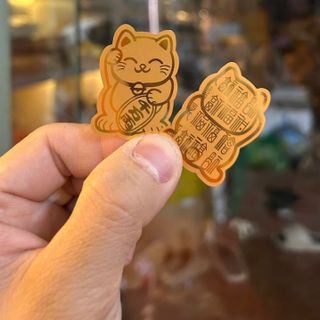 Mèo thần tài bỏ ví giá sỉ