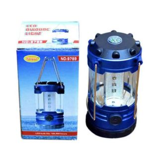 ĐÈN PIN BÃO SẠC 14 BÓNG LED 9789