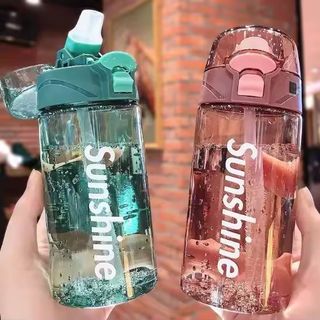 Bình Nhựa 2570 500ml ( THÙNG 80C )