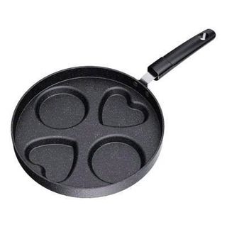 CHẢO CHIÊN TRỨNG NHIỀU HÌNH 4 LỖ CÁN NHỰA