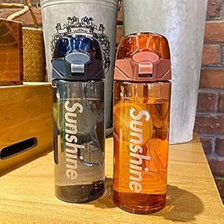 Bình Nhựa 2570 500ml ( THÙNG 80C )