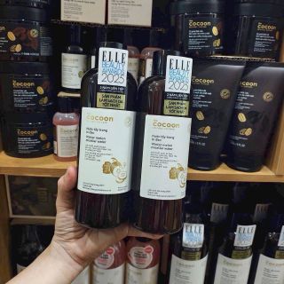 Tẩy trang COCOON bí đao