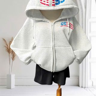 Áo Khoác Nữ SSLID Cờ Mới – Thun Nỉ Dày Mịn, Thiết Kế Thời Thượng