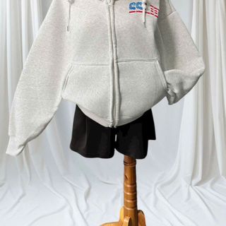 Áo Khoác Nữ SSLID Cờ Mới – Thun Nỉ Dày Mịn, Thiết Kế Thời Thượng