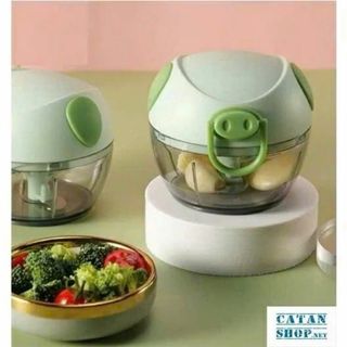 Máy xay gia vị mini mũi heo (CHIẾC)