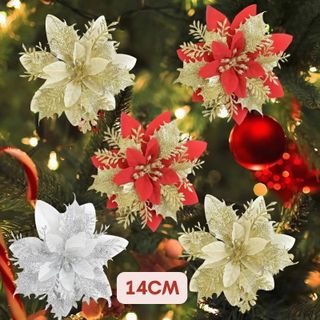 Hoa trạng nguyên đơn 14cm trang trí tết