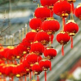 SET 25 LỒNG ĐÈN NHUNG SIZE 5CM