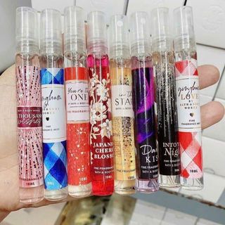 Nước hoa chiết 10ml