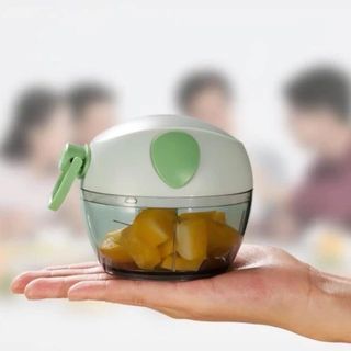 Máy xay gia vị mini mũi heo (CHIẾC)