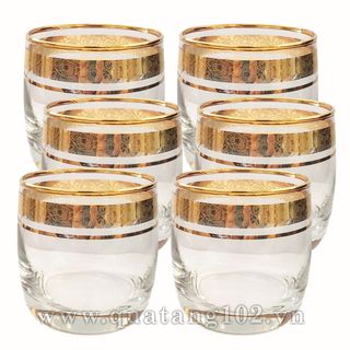 Cốc Trứng Luminac Khảm Bạc 13791 ( THÙNG 8B )