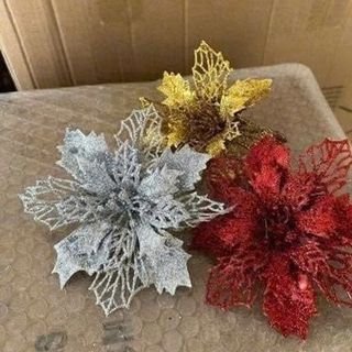 Hoa Nhũ Kép 16cm ( THÙNG 4000C )