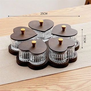 LD TL Khay Mứt Tthuỷ Tinh Tim (THÙNG 16B)