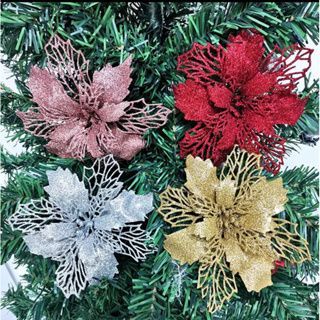 Hoa Nhũ Kép 16cm ( THÙNG 4000C )