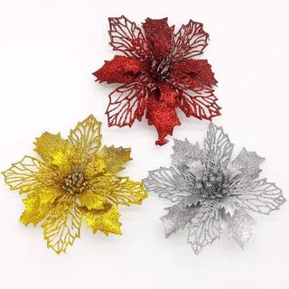 Hoa Nhũ Kép 16cm ( THÙNG 4000C )