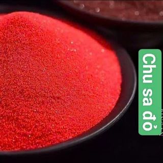 Bột chu sa thần sa phong thủy bán sỉ