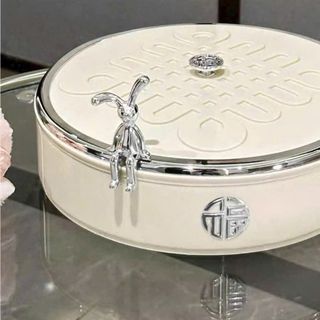 Khay Mứt Nhựa Thỏ Bạc ( THÙNG 24C )