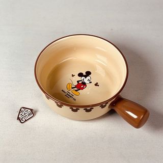 Chảo sứ tay cầm cute Disney (THÙNG 80C)