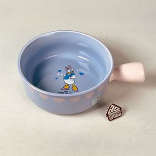Chảo sứ tay cầm cute Disney (THÙNG 80C)