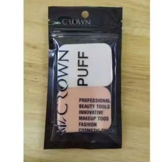 Set 2 mút trang điểm