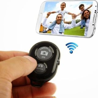 Remote Bluetooth Chụp Hình 2 Nút