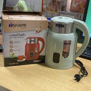 ÂGN Ấm Siêu Tốc / Giữ Nhiệt Sfiapr SA-ST160 ( THÙNG 20C )