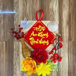 Khánh Tết 30x40 cm Thùng Mix (Thùng 120 Set)