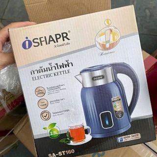 ÂGN Ấm Siêu Tốc / Giữ Nhiệt Sfiapr SA-ST160 ( THÙNG 20C )