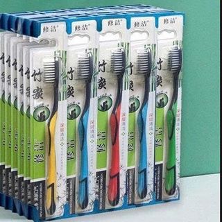 Bàn chải đánh răng Bossi Không chữ 14G (cái)