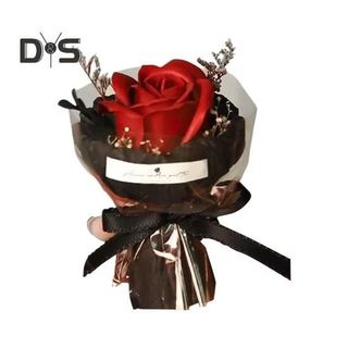 Hoa Hồng sáp 1 bông Lớn