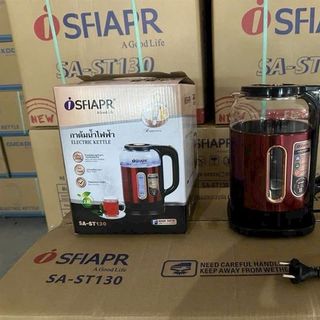 ẤGN Ấm siêu tốc SA - ST130 SFIAPR (THÙNG 12C)