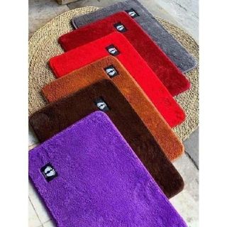 Thảm lau chân hình đôi bàn chân C115