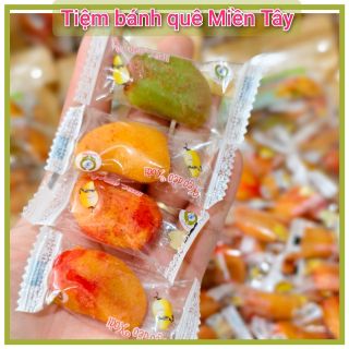 Kẹo xoài dẻo muối ớt zip 500g