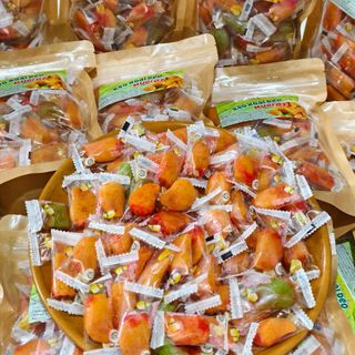 Kẹo xoài dẻo muối ớt zip 500g