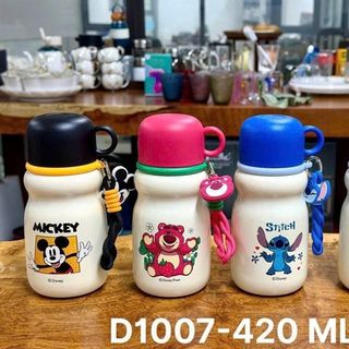 BGN - Bình Giữ Nhiệt D1007 420ml ( THÙNG 40C )