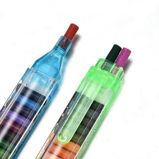 BÚT MÀU SÁP 20 LÕI CHO BÉ 0501 - LADY'S PASSION