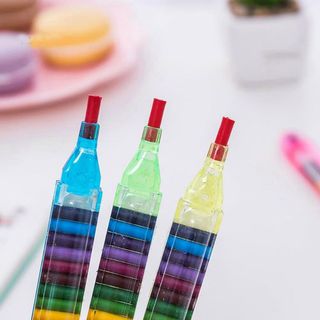 BÚT MÀU SÁP 20 LÕI CHO BÉ 0501 - LADY'S PASSION