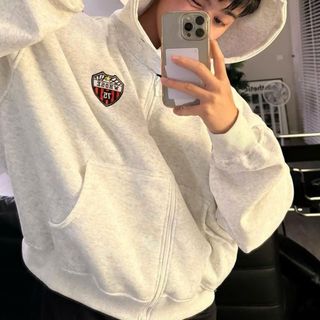 Áo Khoác Unisex Whose 77 - Thời Trang Năng Động & Phong Cách