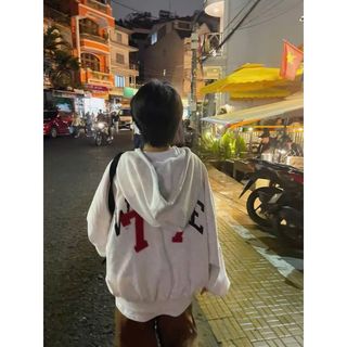 Áo Khoác Unisex Whose 77 - Thời Trang Năng Động & Phong Cách