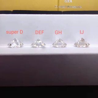 HỘT XOÀN NHÂN TẠO MOSSANITE CÓ GIẤY KIỂM ĐỊNH GRA CÓ SẴN NHIỀU KÍCH CỠ