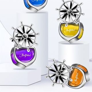 Nước hoa kẹp cửa gió xe hơi