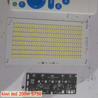 chip  ĐÈN LED NĂNG LƯỢNG MẶT TRỜI 200W IP68 giá sỉ - giá bán buôn phụ kiện kiwi