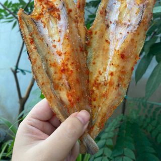 Khô cá mối tẩm