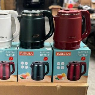 ẤM SIÊU TỐC INOX 2,3L YUESLILA (T20)