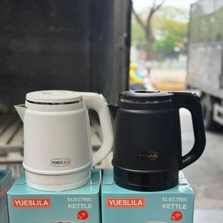 ẤM SIÊU TỐC INOX 2,3L YUESLILA (T20)