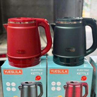 ẤM SIÊU TỐC INOX 2,3L YUESLILA (T20)