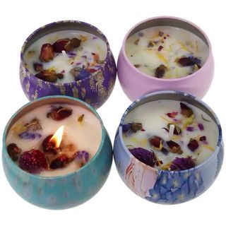 Nến thơm phòng tinh dầu